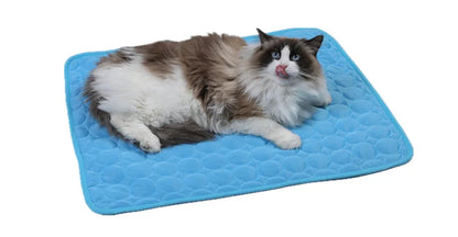 CoolPaws™ | Breathable Cooling Mat for Pets
