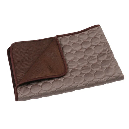 CoolPaws™ | Breathable Cooling Mat for Pets