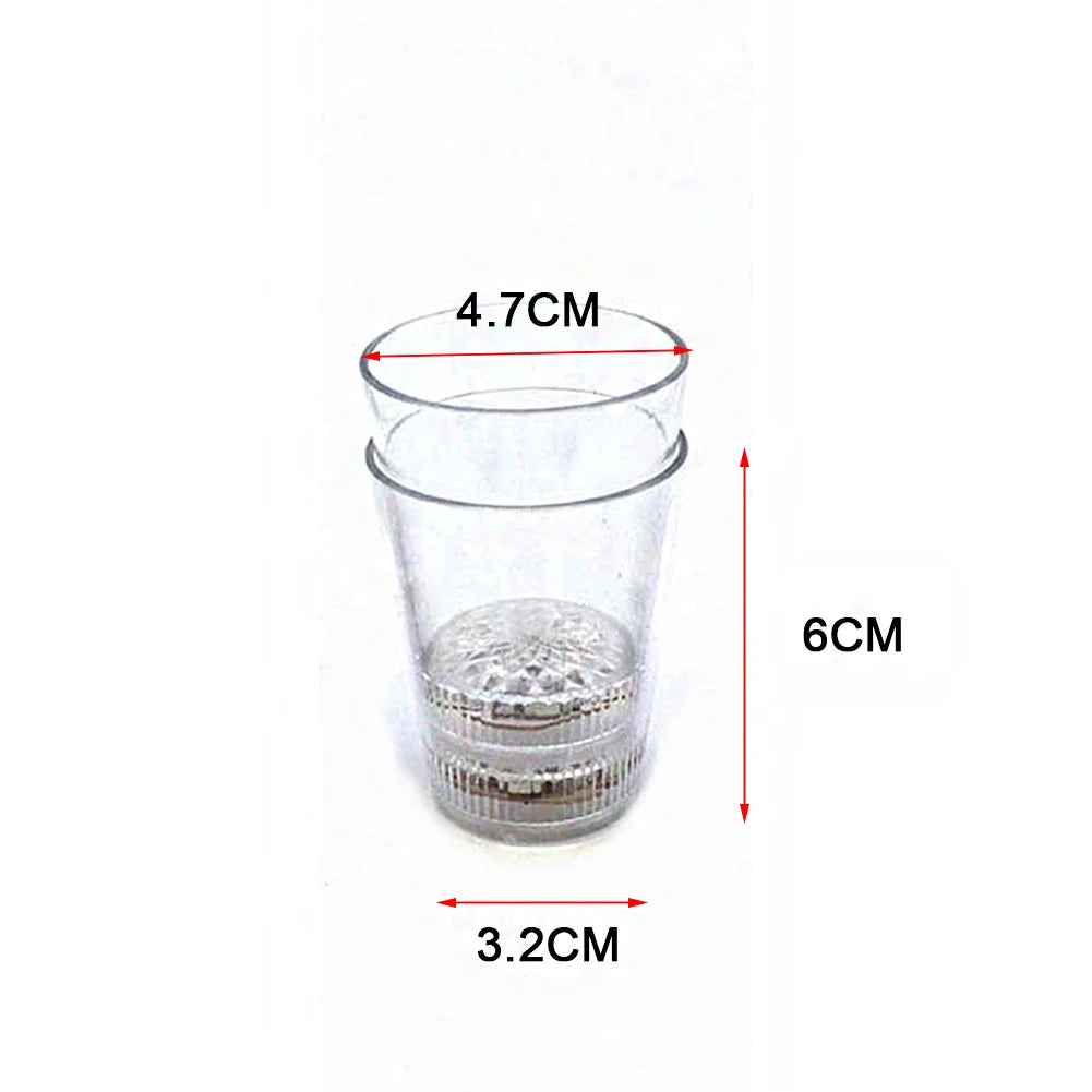 GlowCup™ | Color-Changing LED Cup