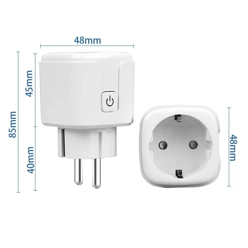 SmartPlug Pro™ | Wi-Fi Smart Plug with App & Voice Control