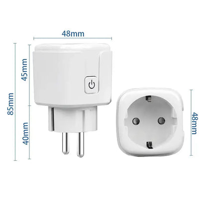 SmartPlug Pro™ | Wi-Fi Smart Plug with App & Voice Control