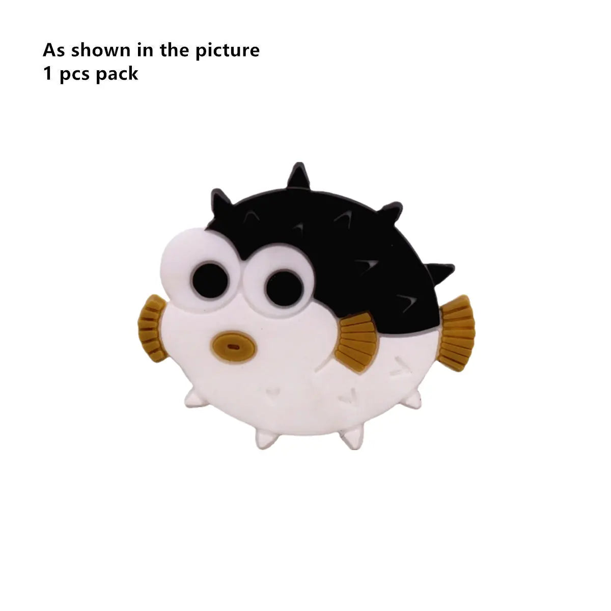 CharmFin™ | Fish-Shaped Shoe Charms & Clogs Pins
