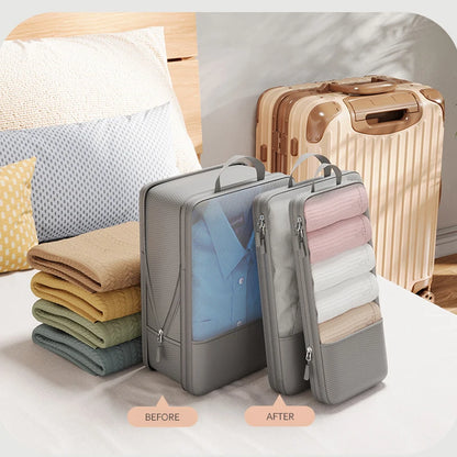 PackEase™ | 3PCS Travel Packing Cube Set