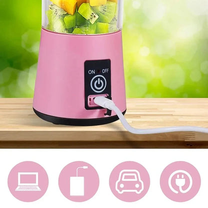 BlendGo™ | Portable USB Rechargeable Blender