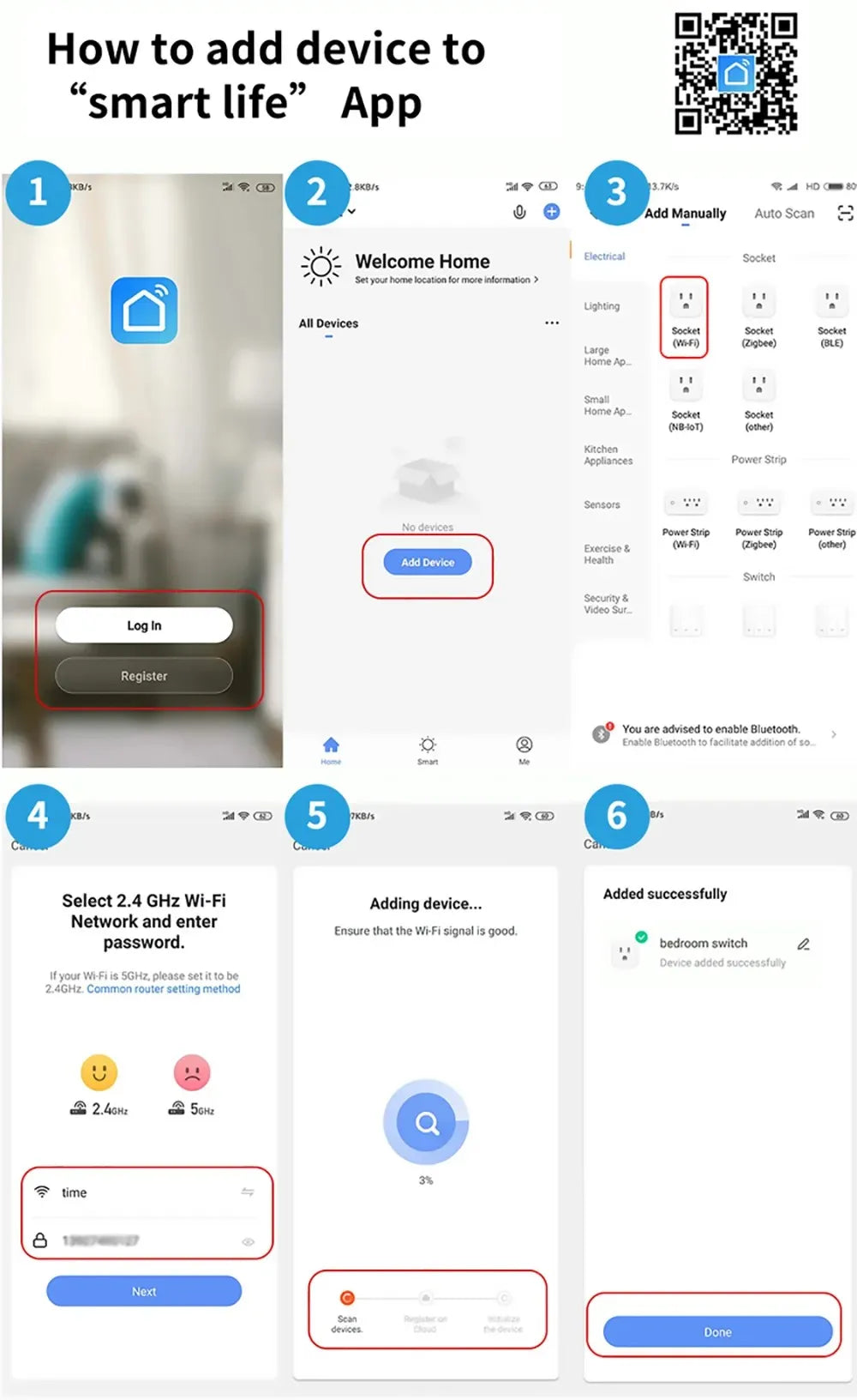 SmartPlug Pro™ | Wi-Fi Smart Plug with App & Voice Control