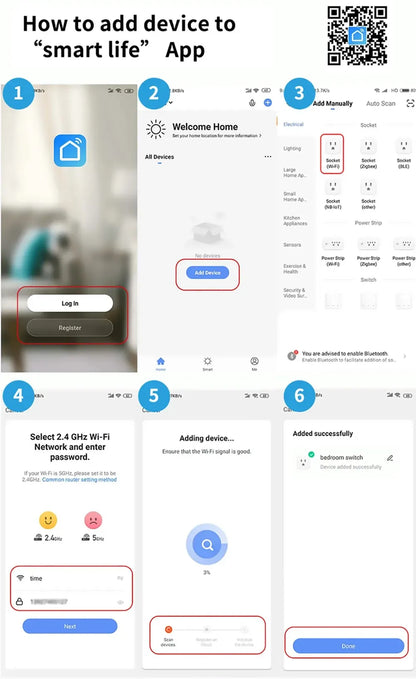 SmartPlug Pro™ | Wi-Fi Smart Plug with App & Voice Control
