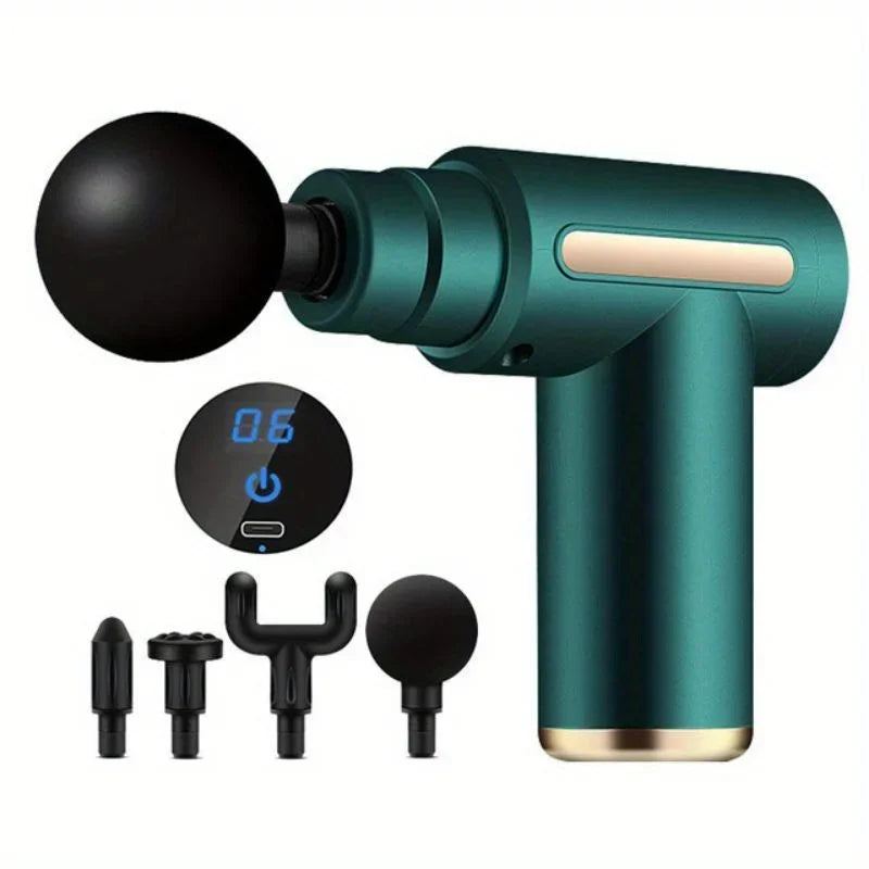 PulsePro™ | Portable Percussion Massage Gun
