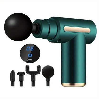 PulsePro™ | Portable Percussion Massage Gun