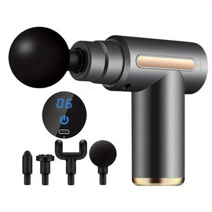 PulsePro™ | Portable Percussion Massage Gun