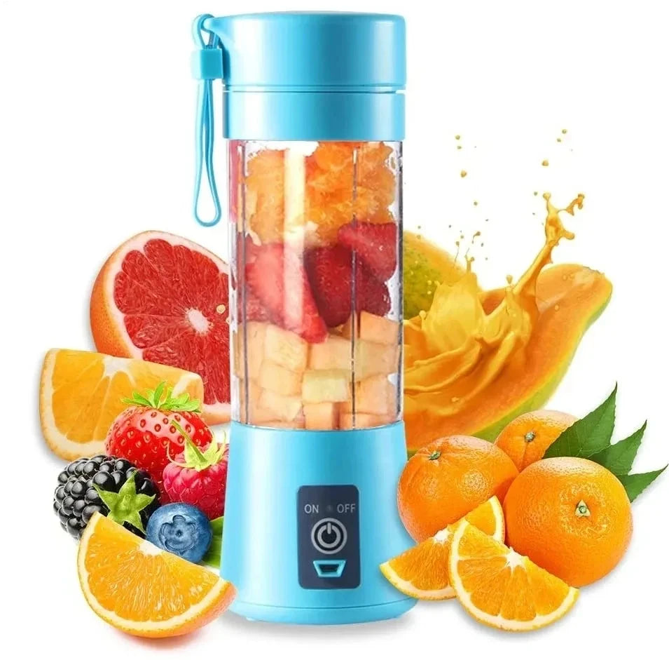 BlendGo™ | Portable USB Rechargeable Blender