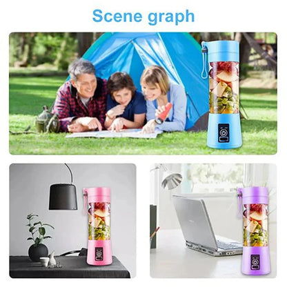 BlendGo™ | Portable USB Rechargeable Blender