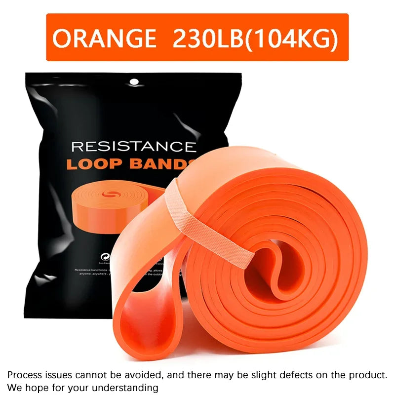 FlexForce™ | Heavy Duty Resistance Band Set