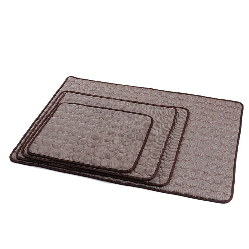 CoolPaws™ | Breathable Cooling Mat for Pets