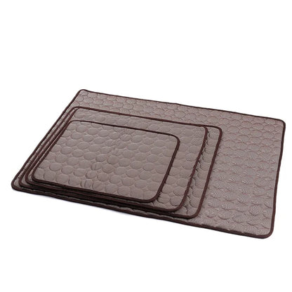 CoolPaws™ | Breathable Cooling Mat for Pets