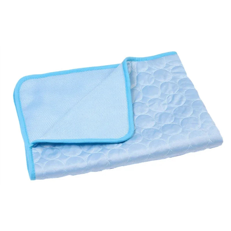 CoolPaws™ | Breathable Cooling Mat for Pets
