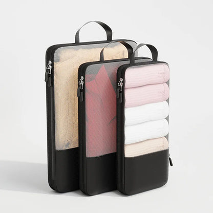 PackEase™ | 3PCS Travel Packing Cube Set