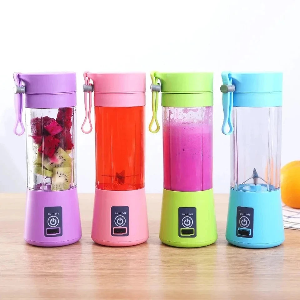 BlendGo™ | Portable USB Rechargeable Blender