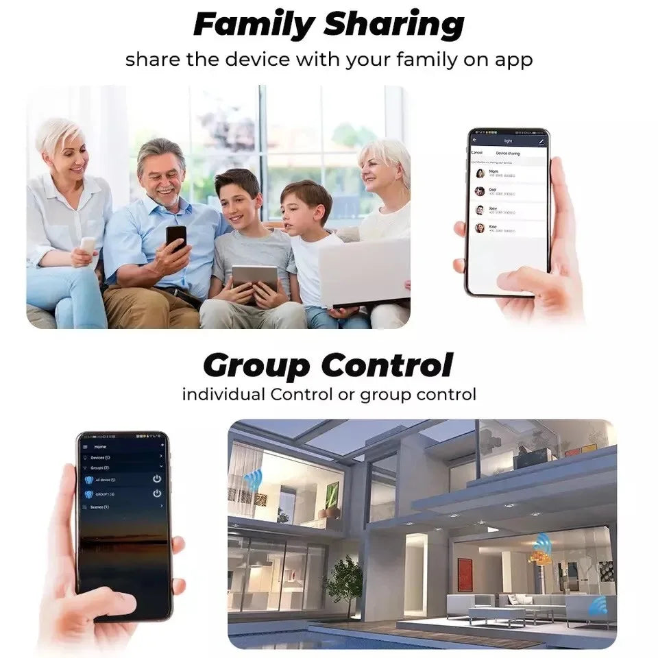 SmartPlug Pro™ | Wi-Fi Smart Plug with App & Voice Control