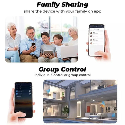 SmartPlug Pro™ | Wi-Fi Smart Plug with App & Voice Control