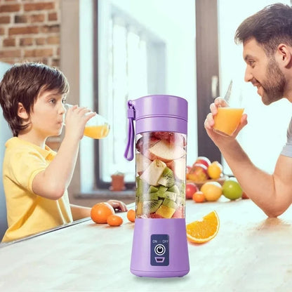 BlendGo™ | Portable USB Rechargeable Blender