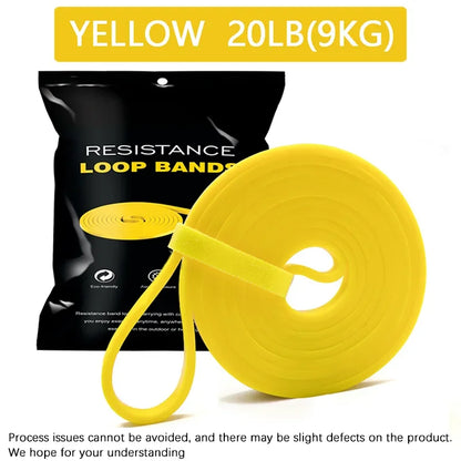 FlexForce™ | Heavy Duty Resistance Band Set