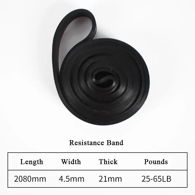 FlexForce™ | Heavy Duty Resistance Band Set
