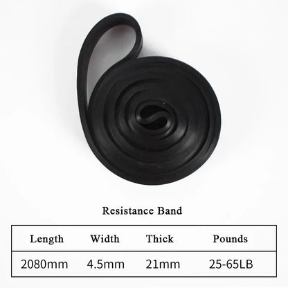 FlexForce™ | Heavy Duty Resistance Band Set