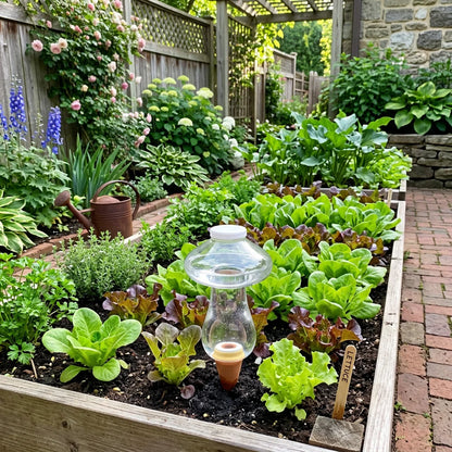 AquaBloom™ | Self-Watering Plant Globes (300ml)