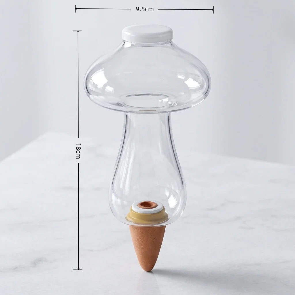 AquaBloom™ | Self-Watering Plant Globes (300ml)