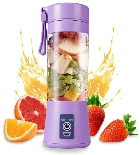 BlendGo™ | Portable USB Rechargeable Blender