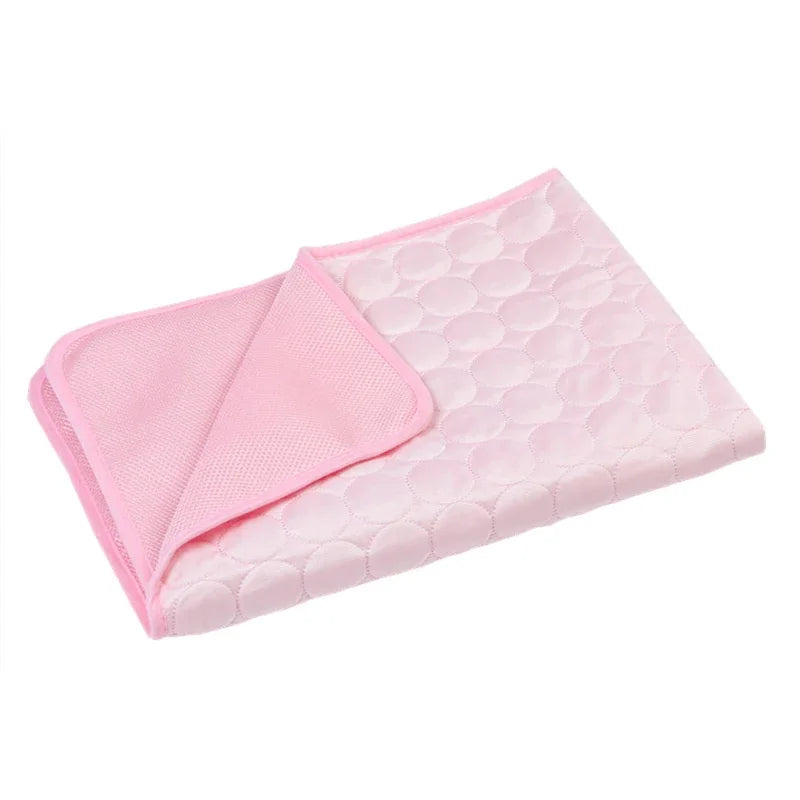 CoolPaws™ | Breathable Cooling Mat for Pets