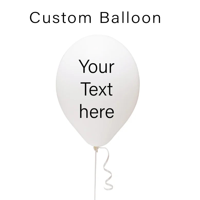 FestaBalloon™ | Custom Logo Personalized Party Balloons