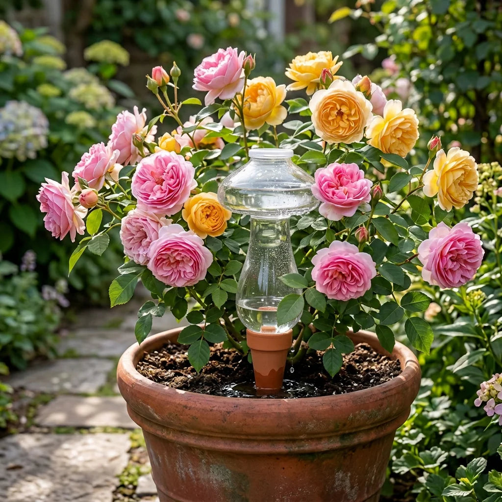 AquaBloom™ | Self-Watering Plant Globes (300ml)
