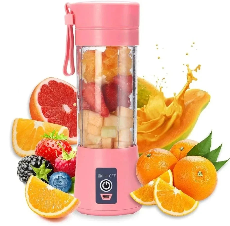 BlendGo™ | Portable USB Rechargeable Blender