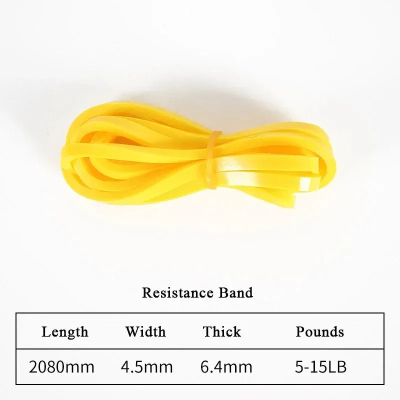 FlexForce™ | Heavy Duty Resistance Band Set