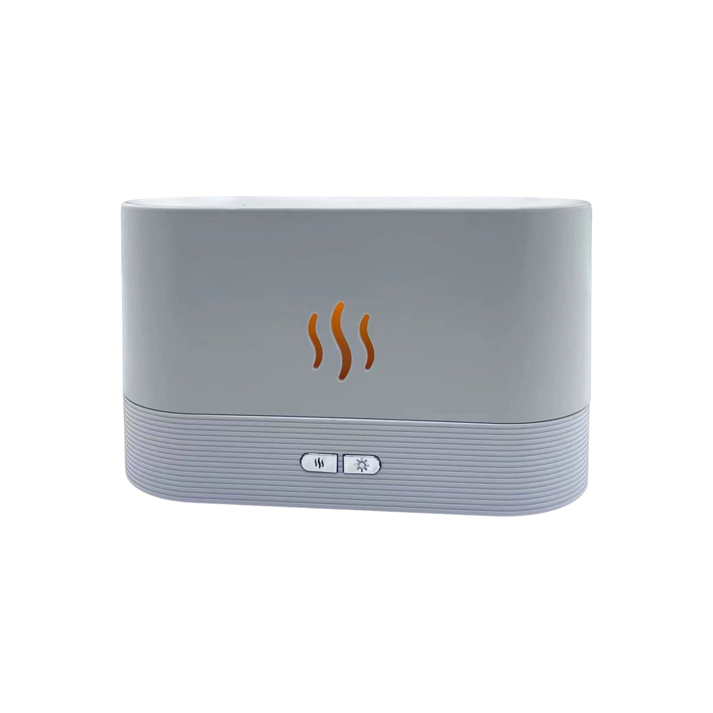 AromaGlow™ | Ultrasonic Essential Oil Diffuser (200ml)