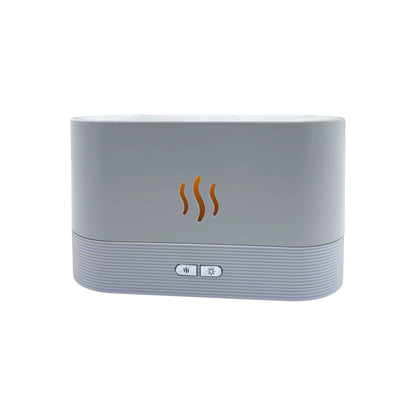 AromaGlow™ | Ultrasonic Essential Oil Diffuser (200ml)