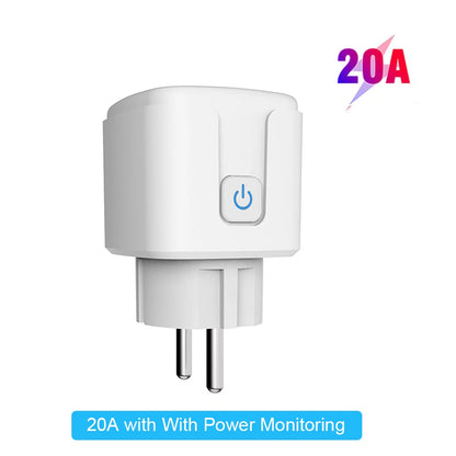 SmartPlug Pro™ | Wi-Fi Smart Plug with App & Voice Control