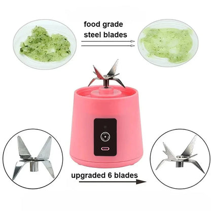 BlendGo™ | Portable USB Rechargeable Blender