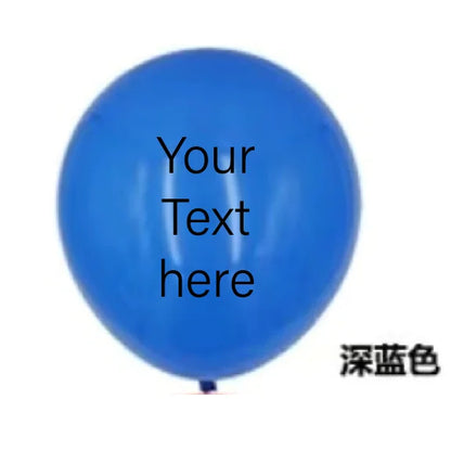 FestaBalloon™ | Custom Logo Personalized Party Balloons