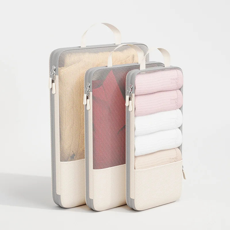 PackEase™ | 3PCS Travel Packing Cube Set