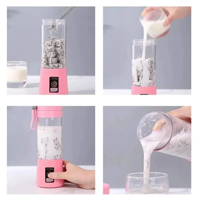 BlendGo™ | Portable USB Rechargeable Blender