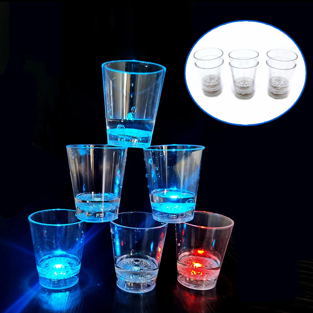 GlowCup™ | Color-Changing LED Cup